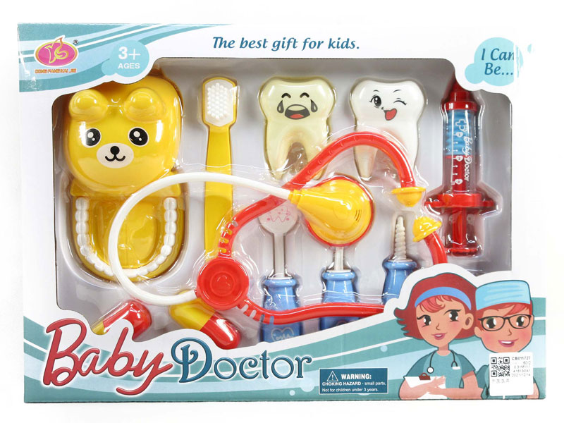 Doctor Set toys