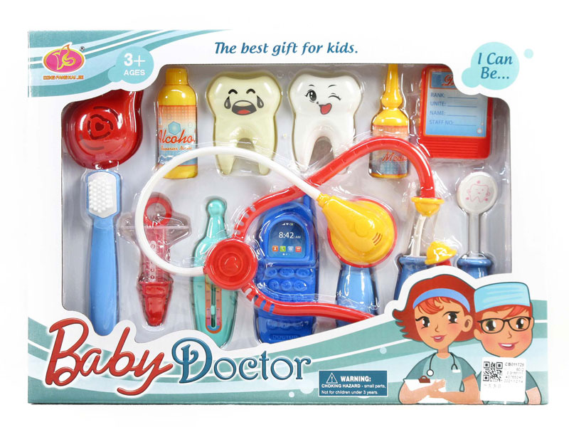 Doctor Set toys