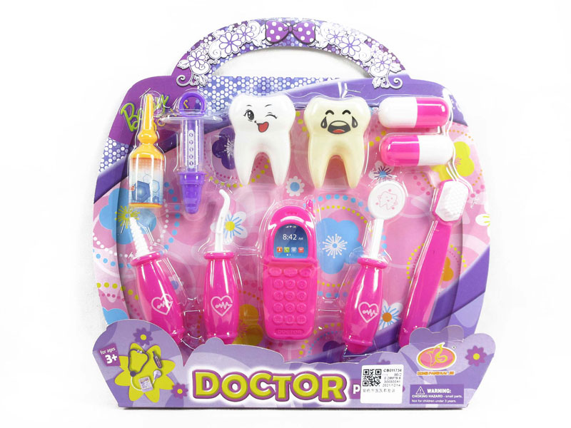 Doctor Set toys