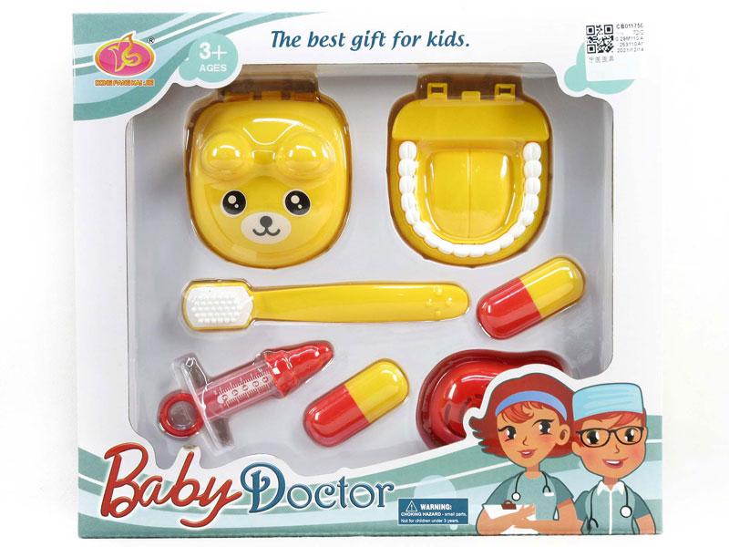 Doctor Set toys