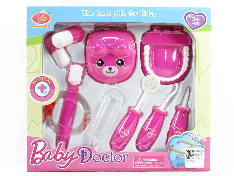 Doctor Set toys