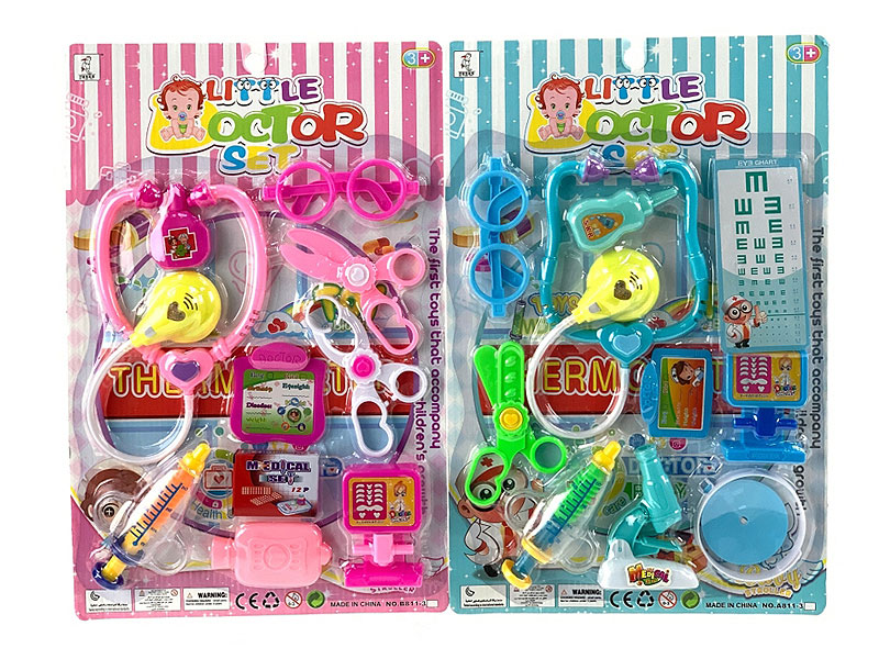 Doctor Set W/IC(2S) toys