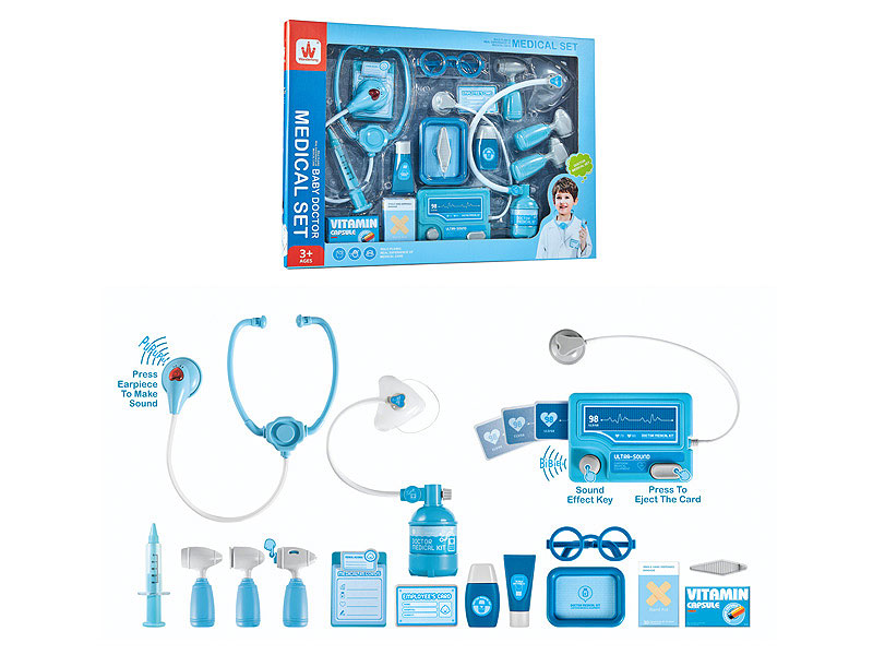 Doctor Set toys