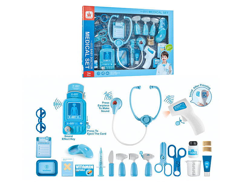 Doctor Set toys