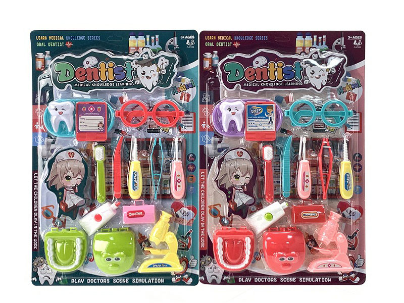 Doctor Set(2C) toys