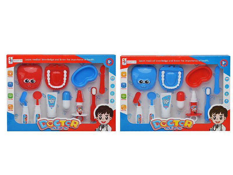 Doctor Set(2C) toys