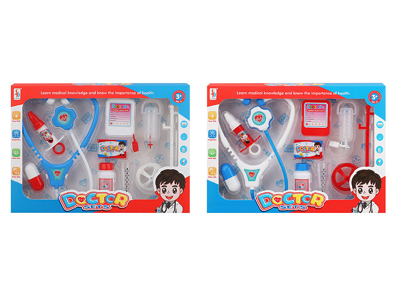 Doctor Set(2C) toys