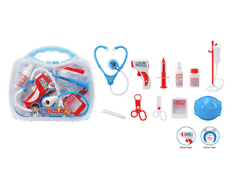 Doctor Set  W/L_S(2C) toys