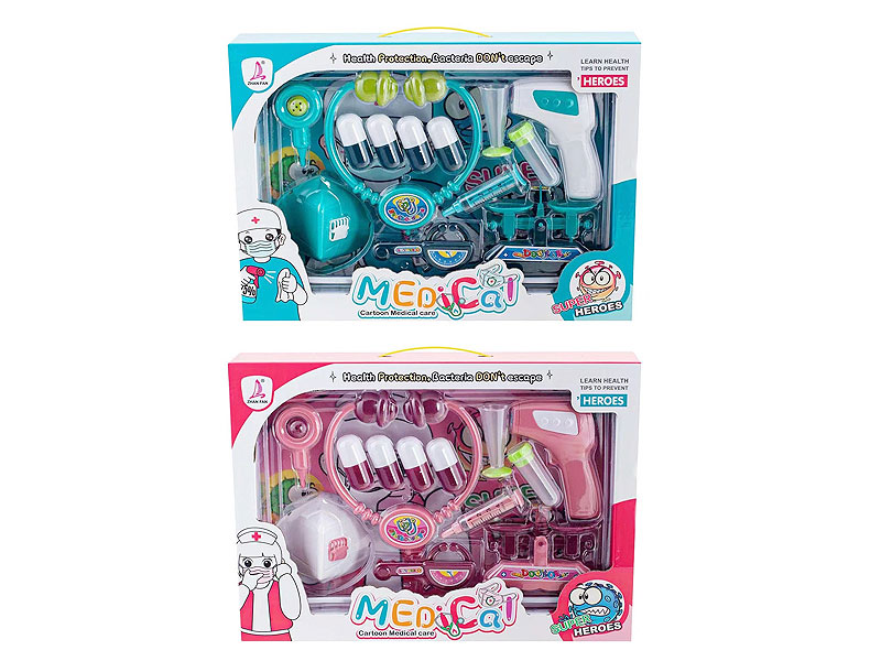 Doctor Set(2C) toys