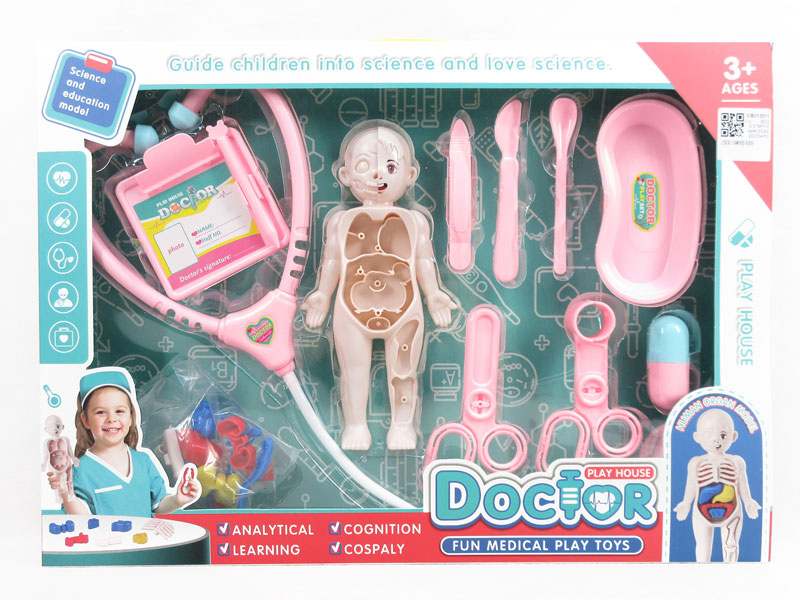 Doctor Set toys