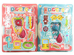 Doctor Set(2S2C) toys