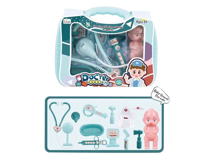 Doctor Set toys