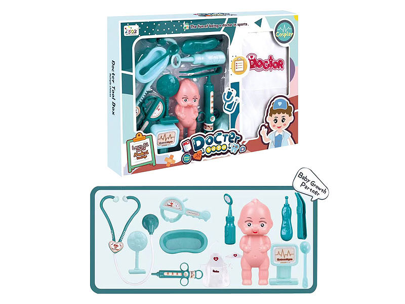 Doctor Set toys