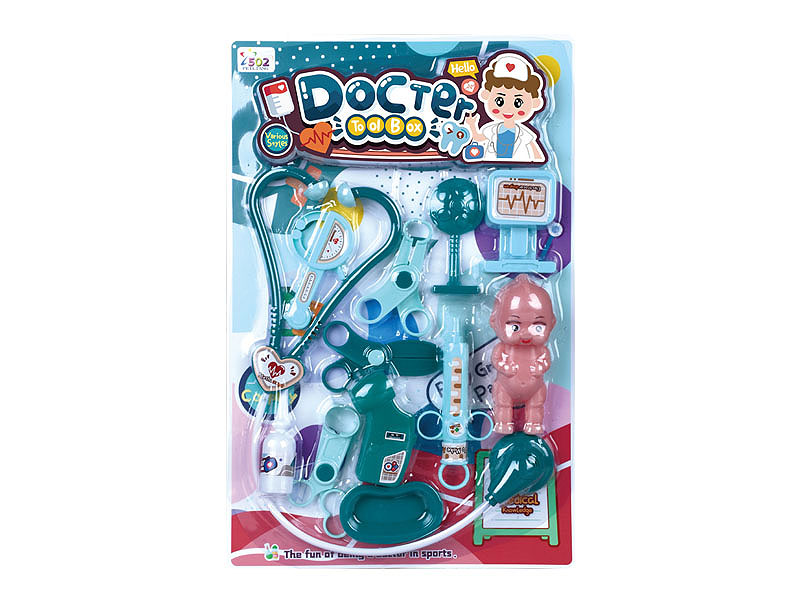 Doctor Set toys