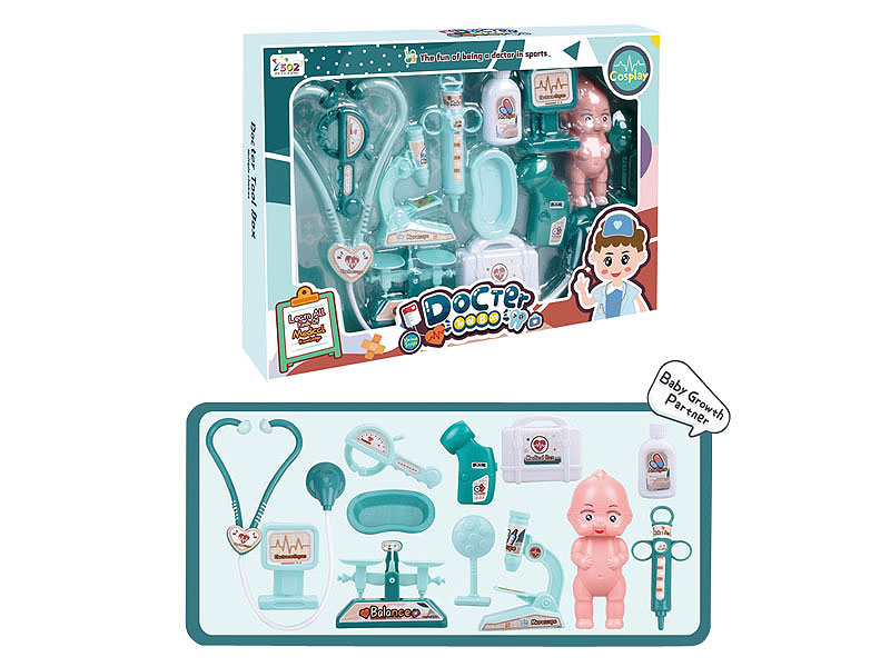 Doctor Set toys