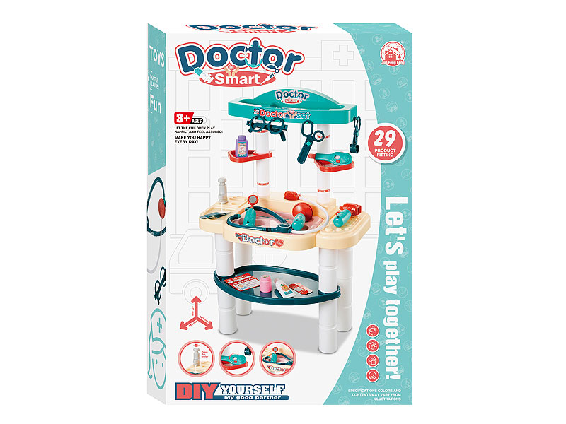 Doctor Set toys