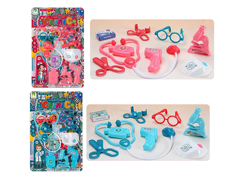 Doctor Set(2C) toys