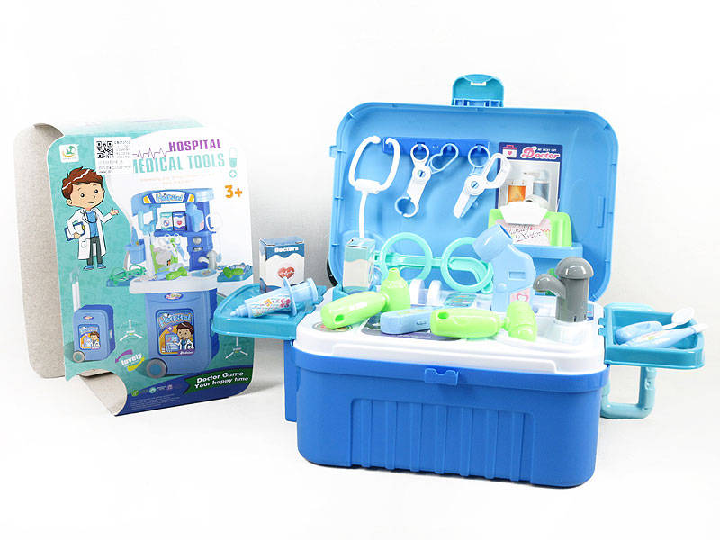 2in1 Doctor Set(2C) toys