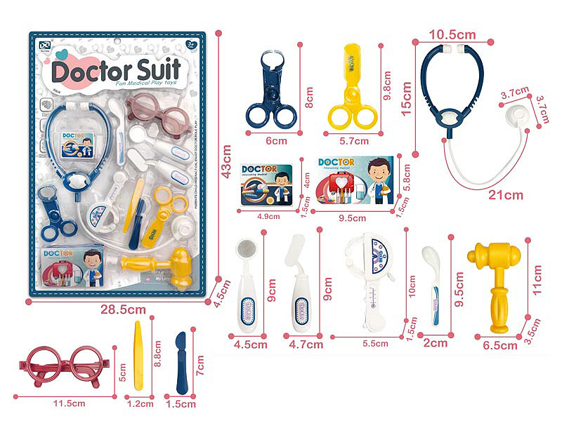 Doctor Set toys