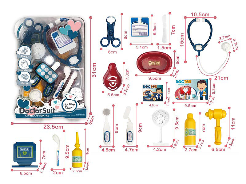 Doctor Set toys