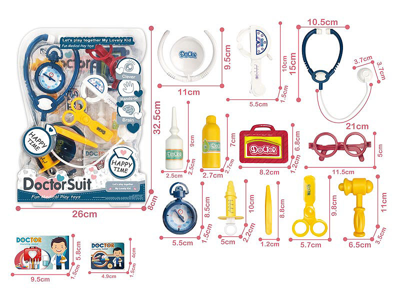 Doctor Set toys