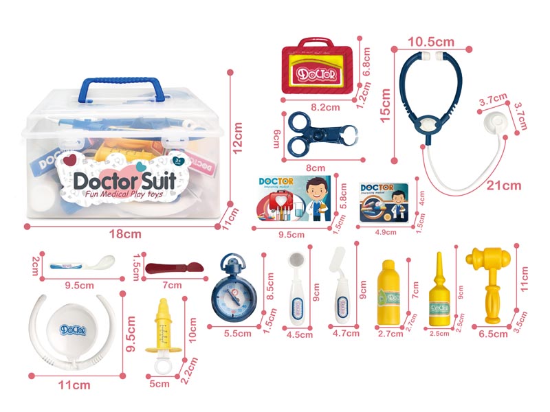 Doctor Set toys