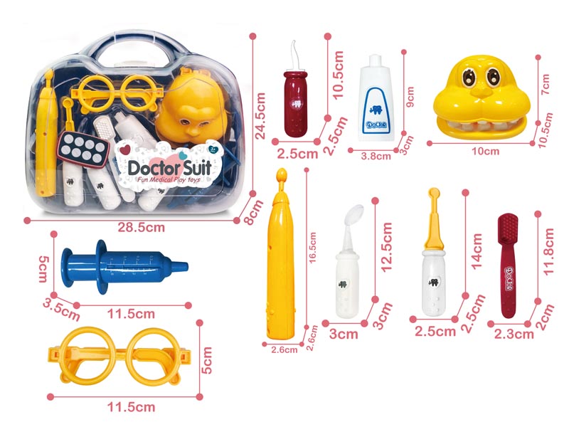 Doctor Set toys