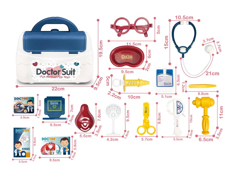 Doctor Set toys