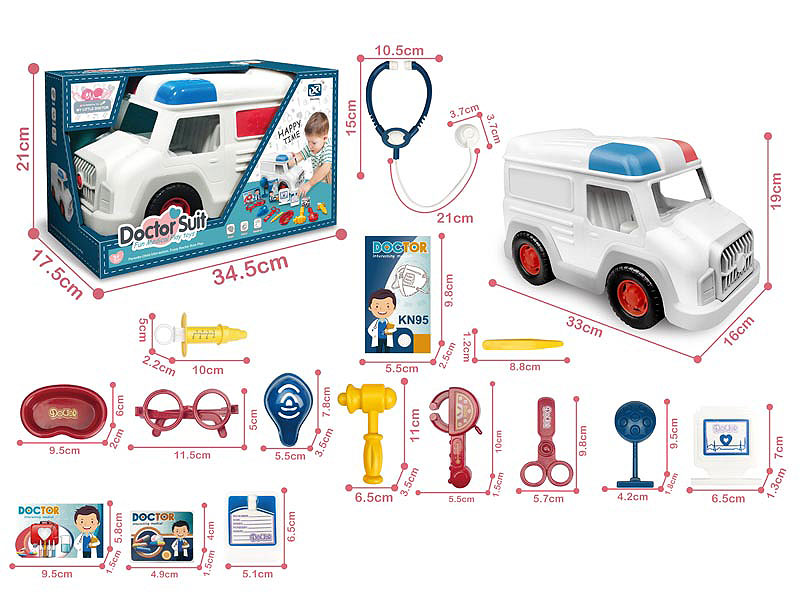 Doctor Set toys