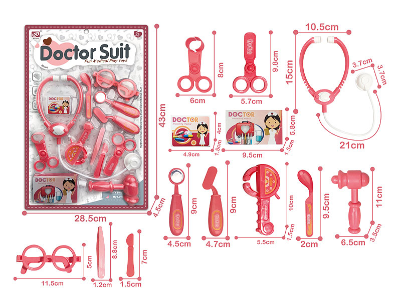 Doctor Set toys