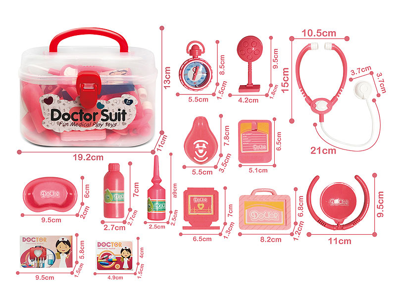 Doctor Set toys