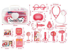 Doctor Set toys