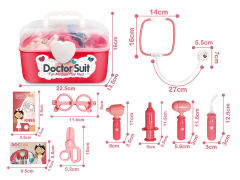 Doctor Set W/L_S toys