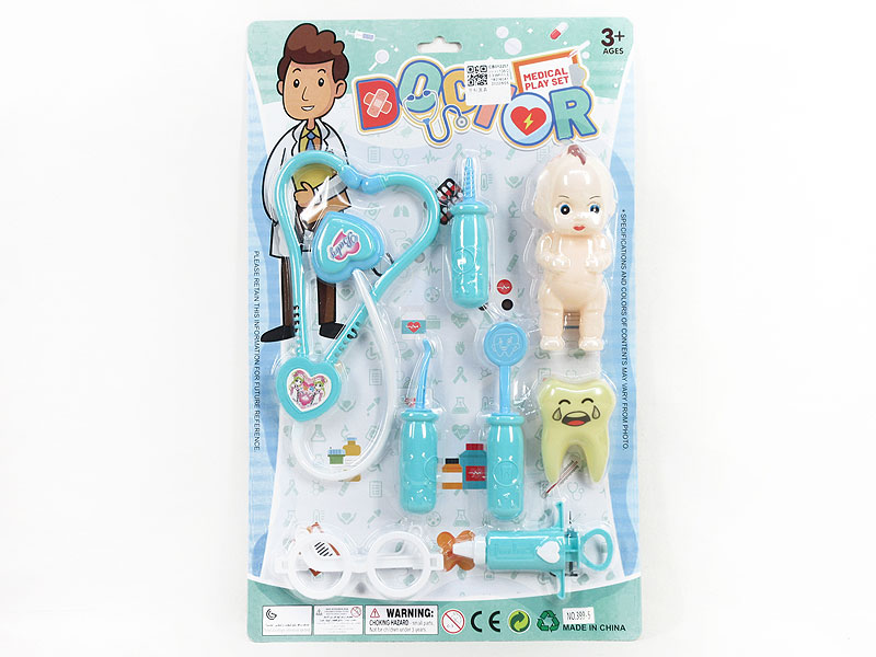 Doctor Set toys