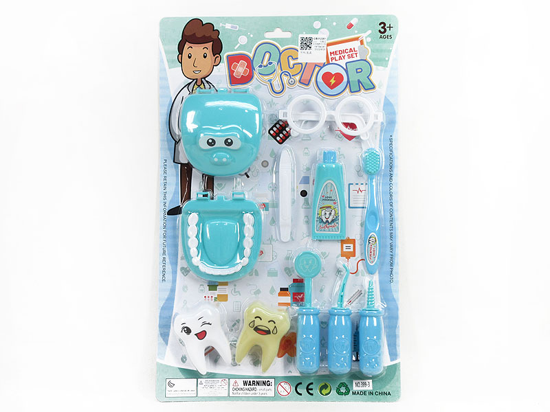 Doctor Set toys