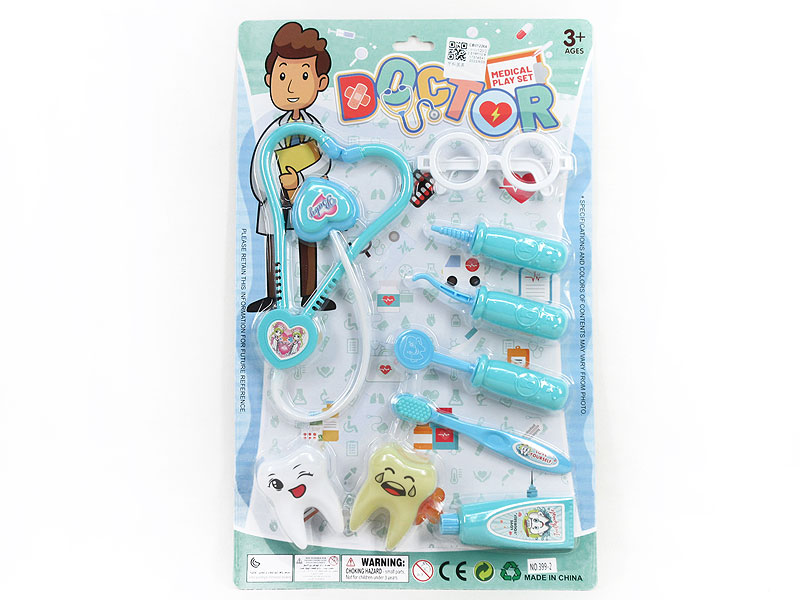 Doctor Set toys