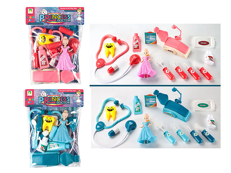 Doctor Set(2C) toys