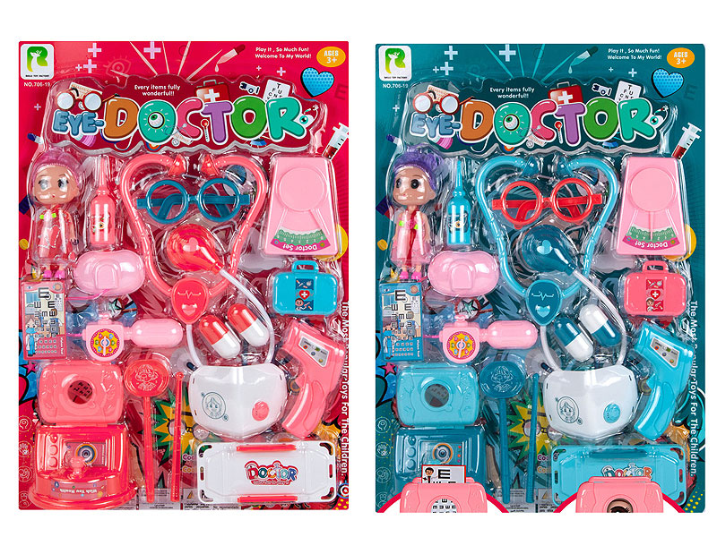 Doctor Set(2C) toys