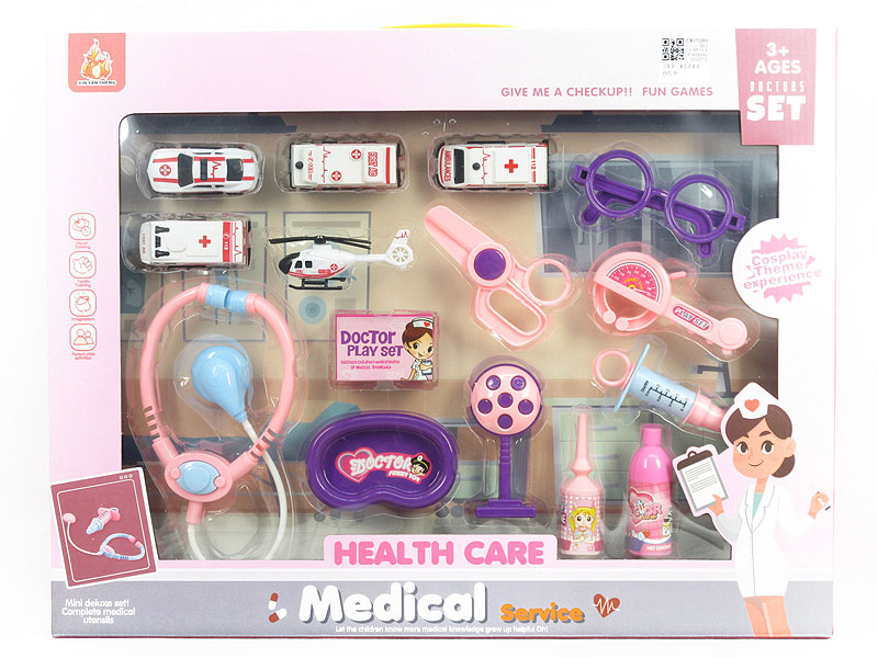 Doctor Set toys