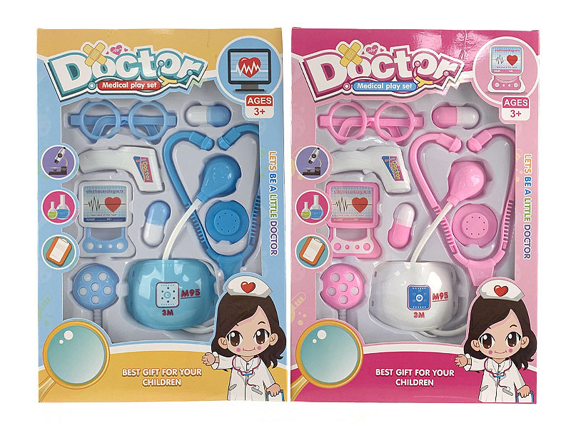 Doctor Set(2C) toys