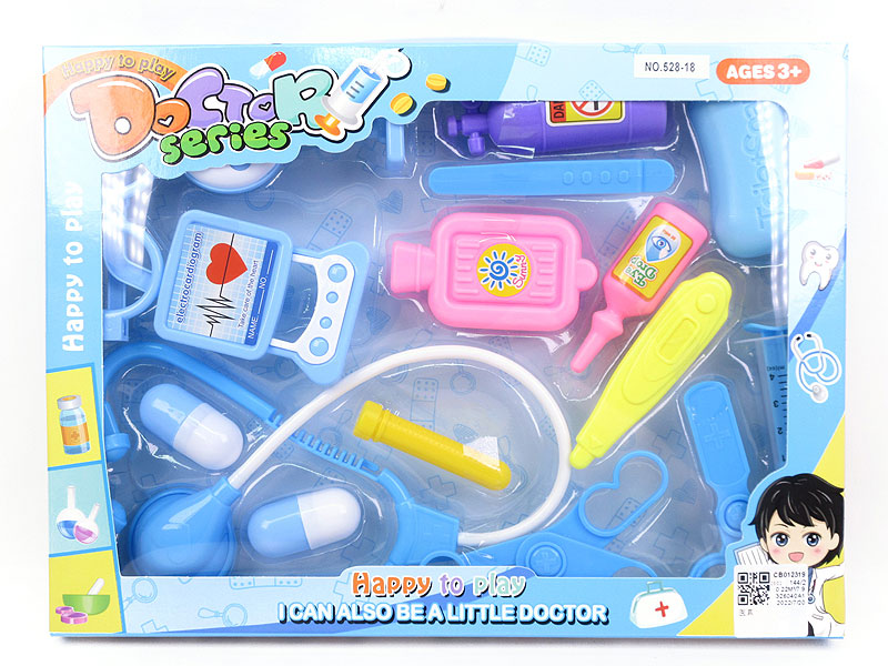 Doctor Set toys