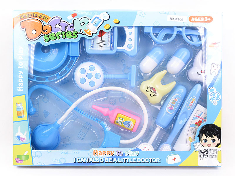 Doctor Set toys