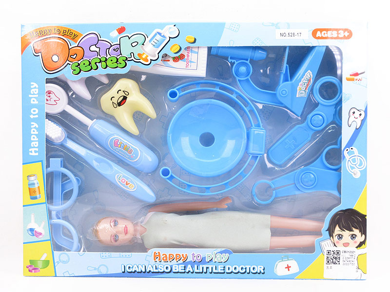 Doctor Set toys