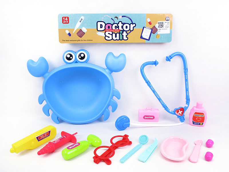 Doctor Set toys