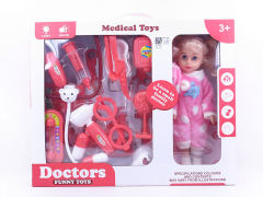 Doctor Set toys