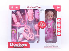 Doctor Set toys