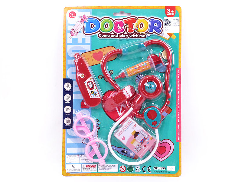 Doctor Set toys