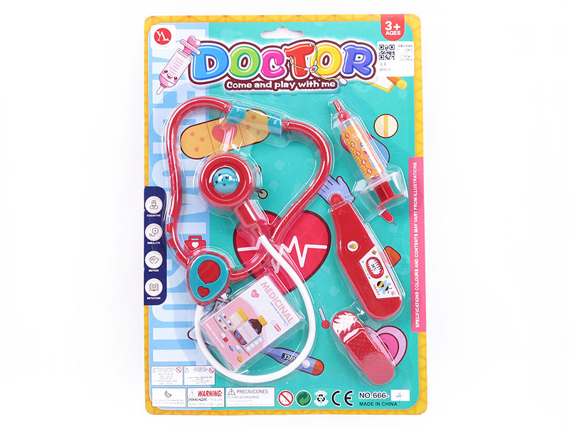 Doctor Set toys