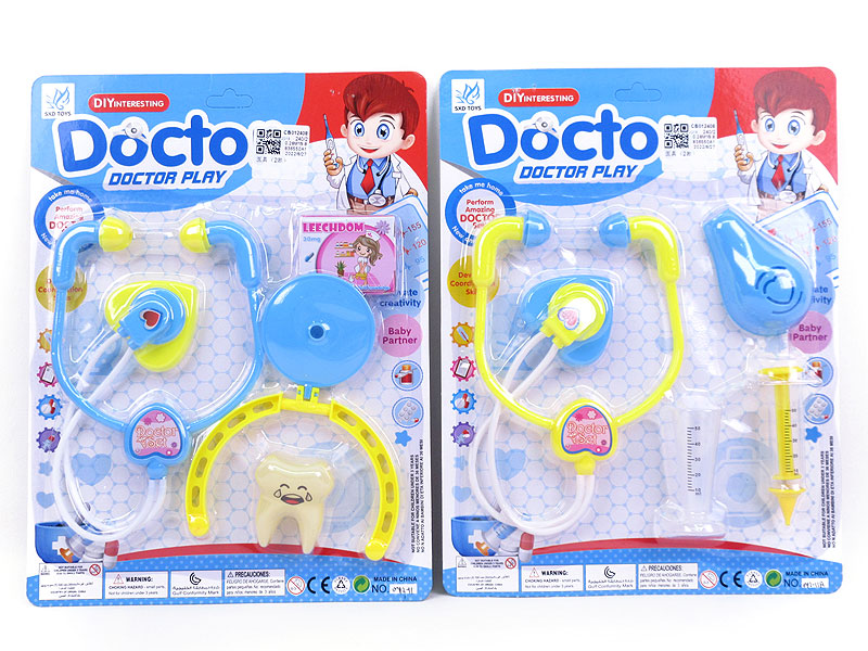 Doctor Set(2S) toys