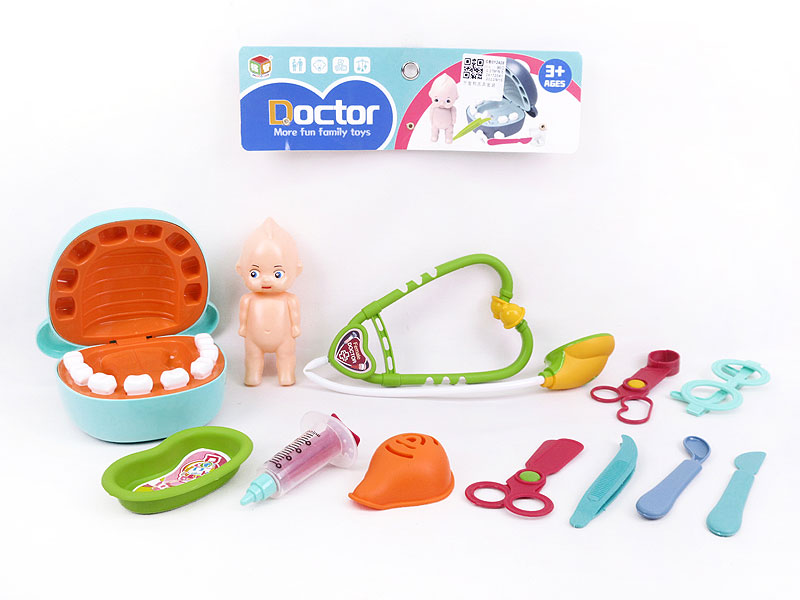 Doctor Set toys